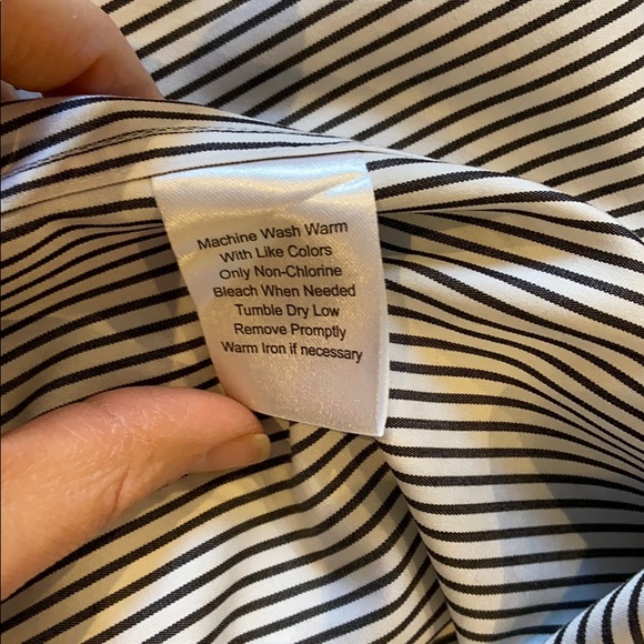 New without tags men’s dress shirt - Picture 6 of 6